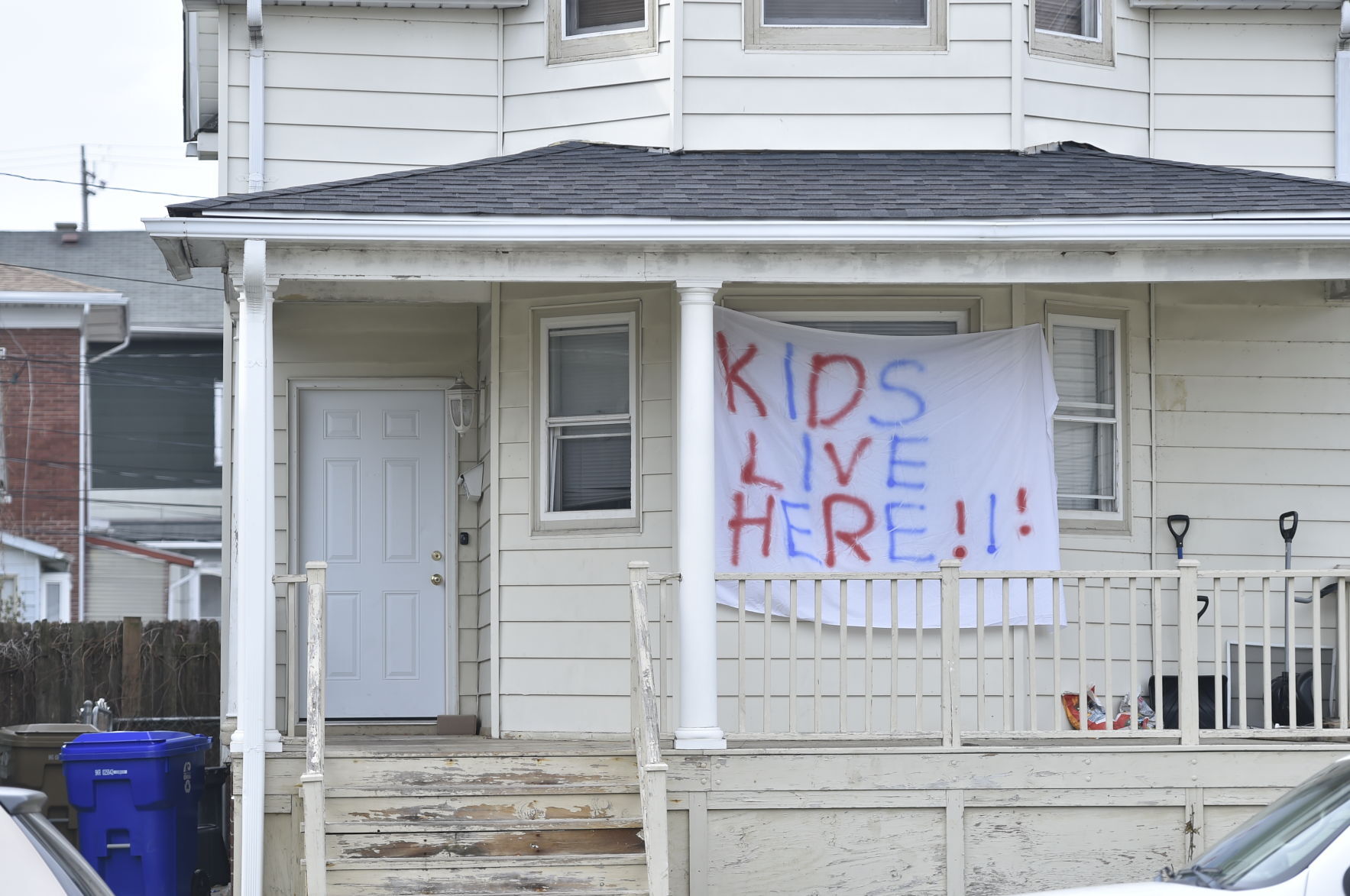Kenosha tries to get back to normal: Kids Live Here